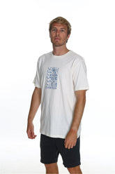 AOTS TY WILLIAMS STACKED TEE
